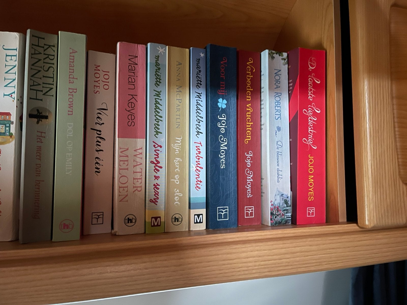 Boeken 2 euro per stuk, Ophalen, Zo goed als nieuw