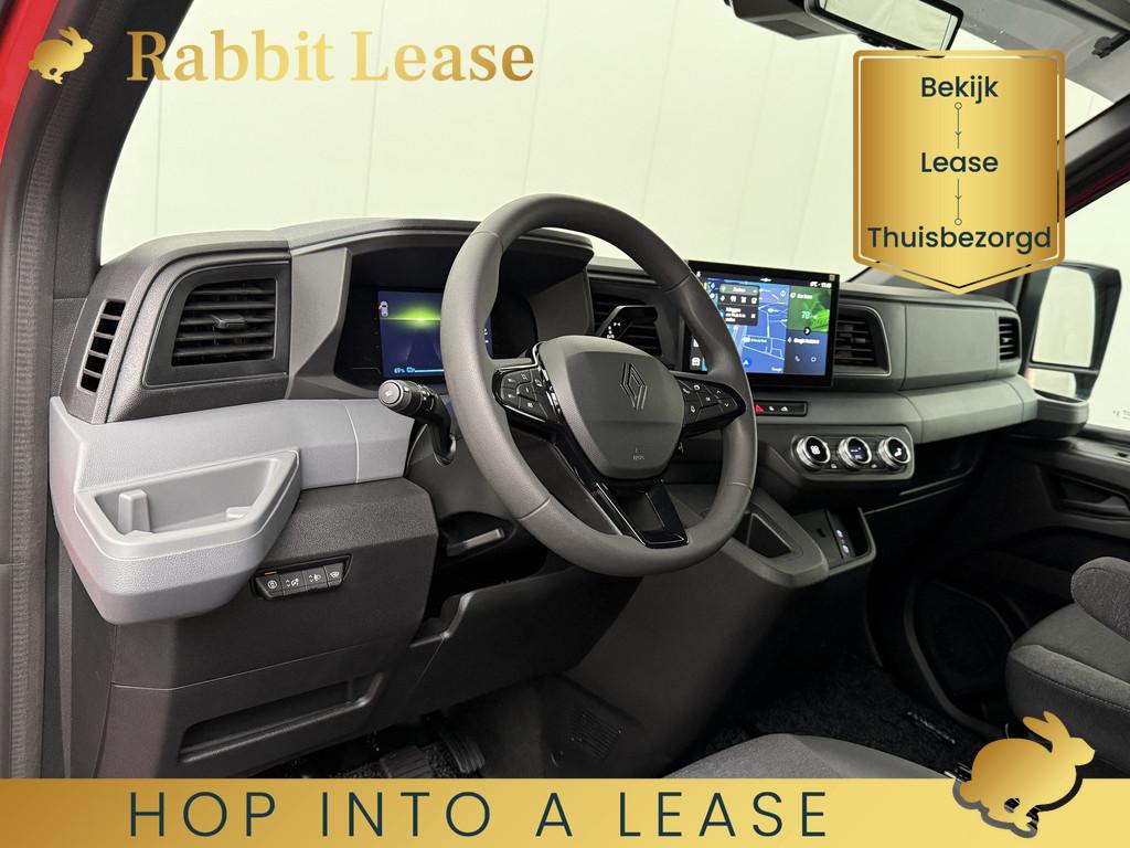 Renault Master E-Tech 87 kw Long-Range 710 lease p/m. Financ, 392 km, 143 pk, Renault, 2500 kg