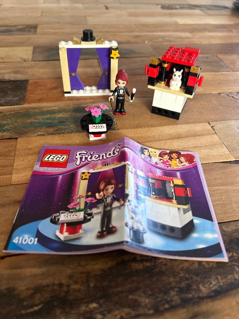 Friends lego, Ophalen, Lego, Zo goed als nieuw, Compleet