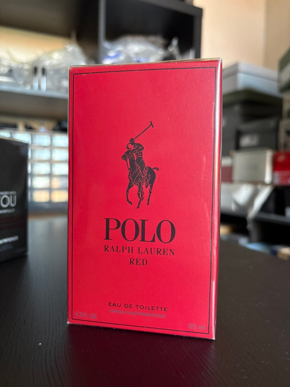 Ralph Lauren Polo Red, Ophalen of Verzenden, Zo goed als nieuw