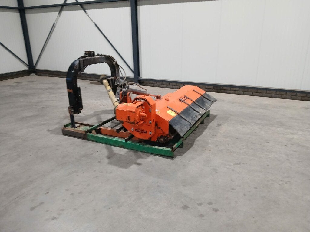 Perfect Verstekklepelmaaier, Overige, Oogstmachine