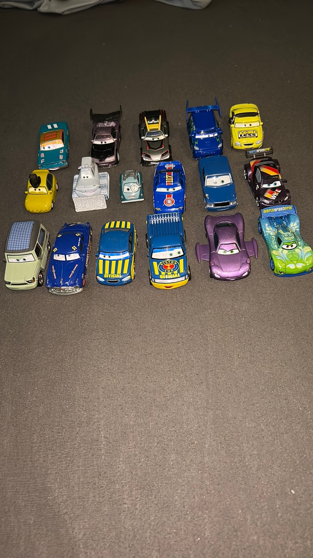 Cars autos, Verzenden, Zo goed als nieuw