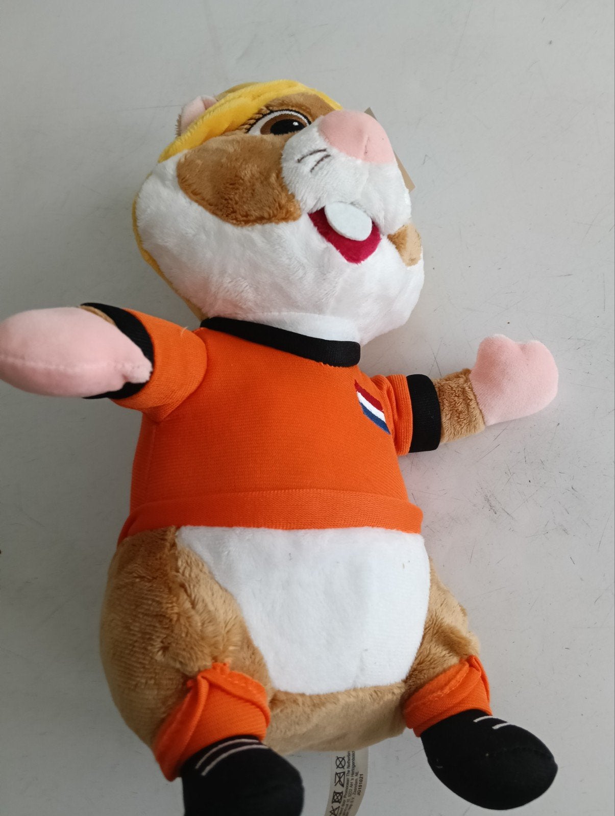 Knuffel, Ophalen of Verzenden, Overige typen