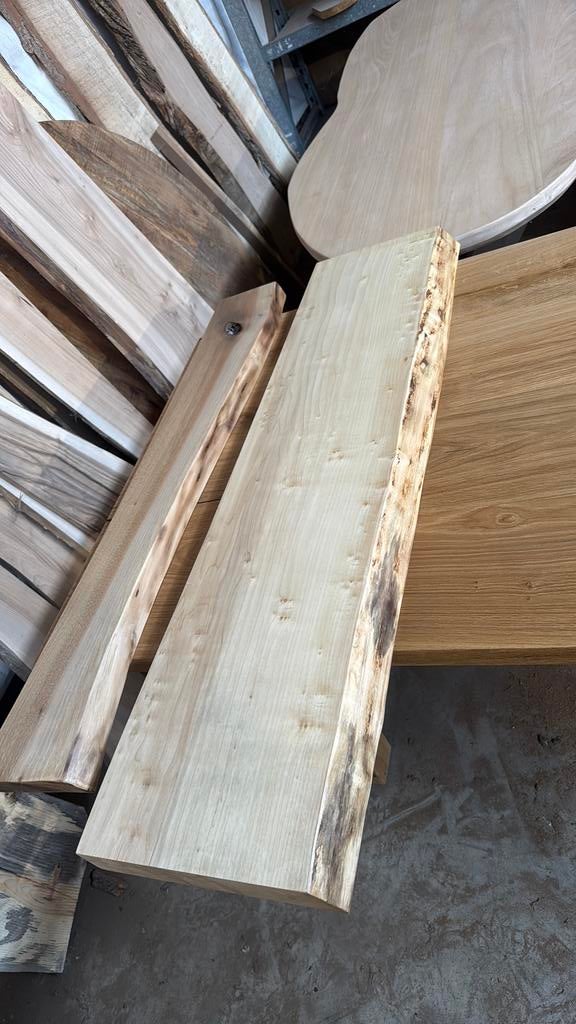 Wandplanken, Doe-het-zelf en Verbouw, Hout en Planken, Ophalen, Minder dan 25 mm, Zo goed als nieuw, Pallet