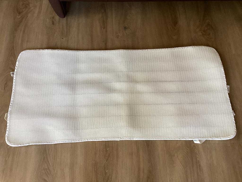 Matrasbeschermer Aero Sleep 60 x 120, Jongetje of Meisje, Wit, Overige typen, Ophalen of Verzenden