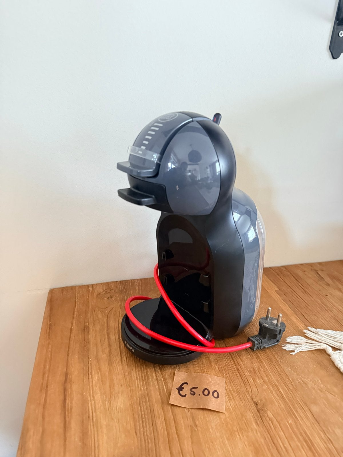 Nescafé Dolce Gusto Mini Me koffiecupmachine, Ophalen, Koffiepads en cups, Koffiemachine, Zo goed als nieuw