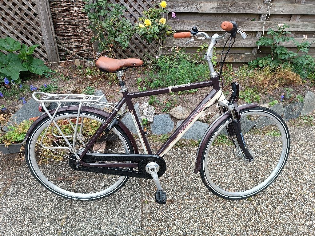 Montego Status Nexus Eight (54cm), Versnellingen, Zo goed als nieuw, 53 tot 57 cm, Ophalen