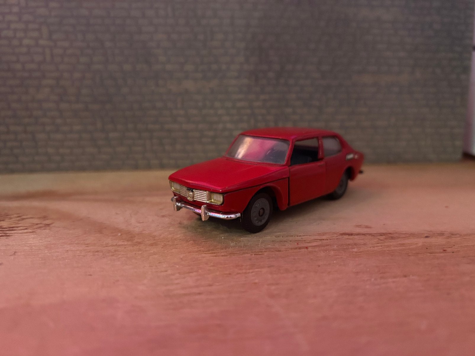 Tekno Saab 99, Ophalen of Verzenden, Zo goed als nieuw, Auto, Overige merken