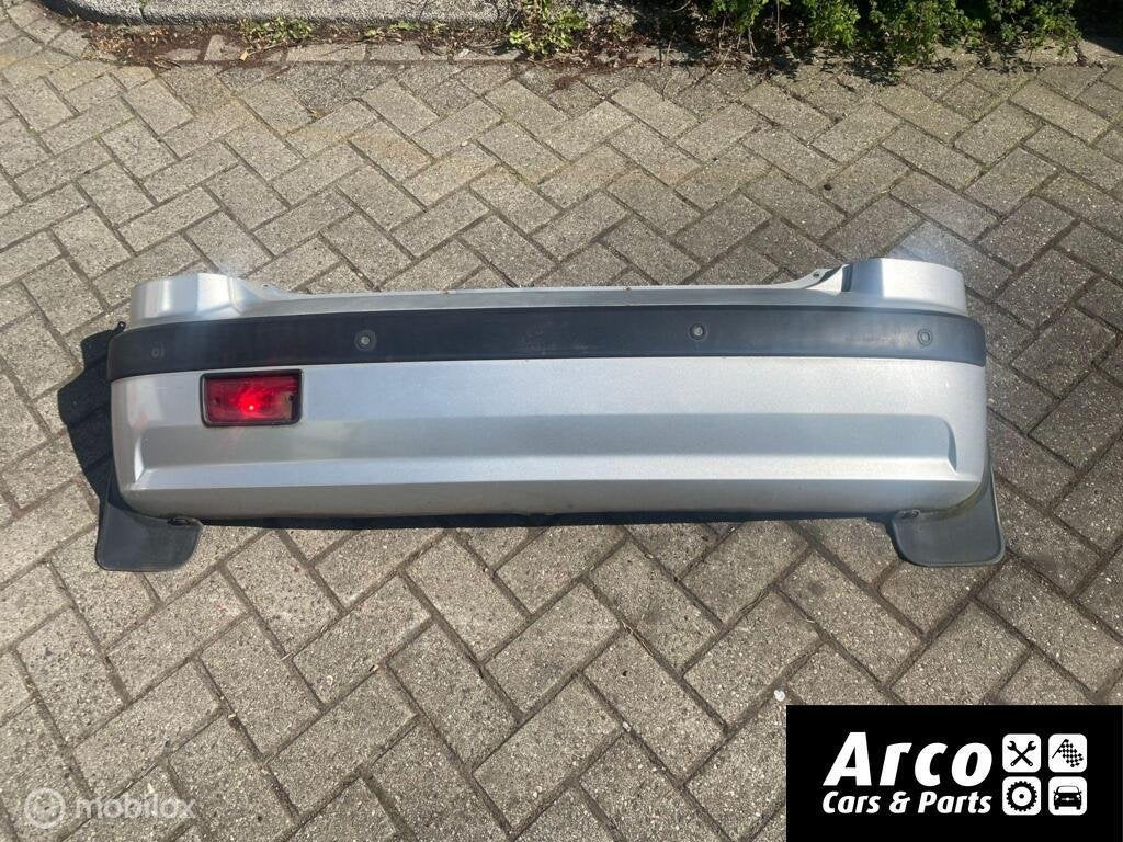Hyundai Atos Bumper Deur Motorkap Achterklep QO Zilver, Gebruikt, Ophalen of Verzenden, Hyundai, Hyundai