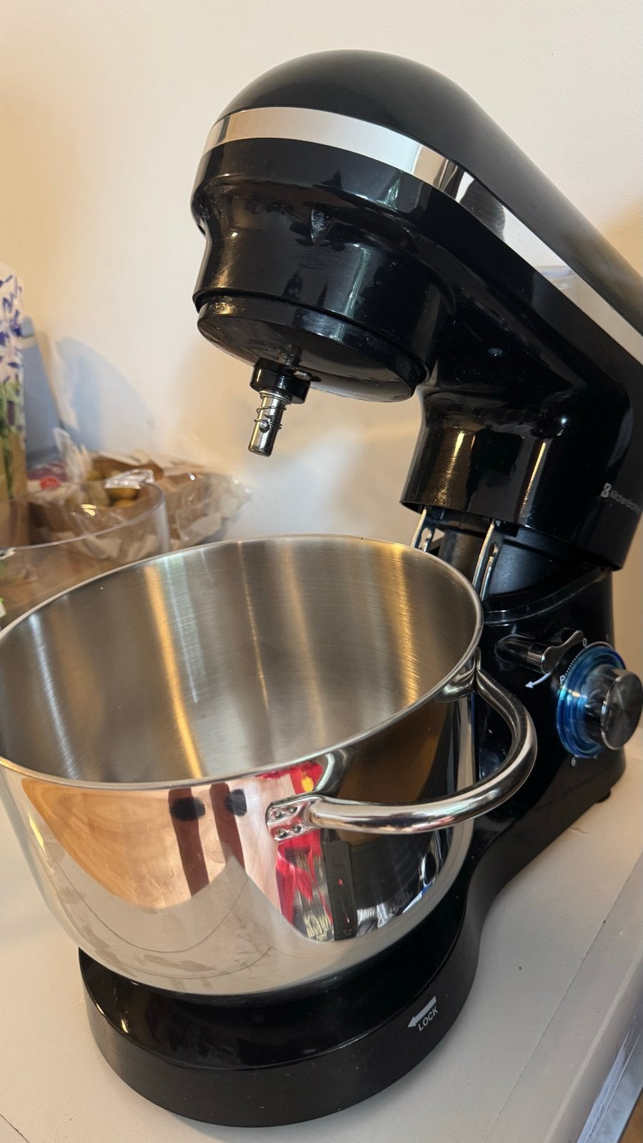 Kitchen Brothers standmixer - Werkt perfect, zonder garde, Ophalen of Verzenden, Gebruikt