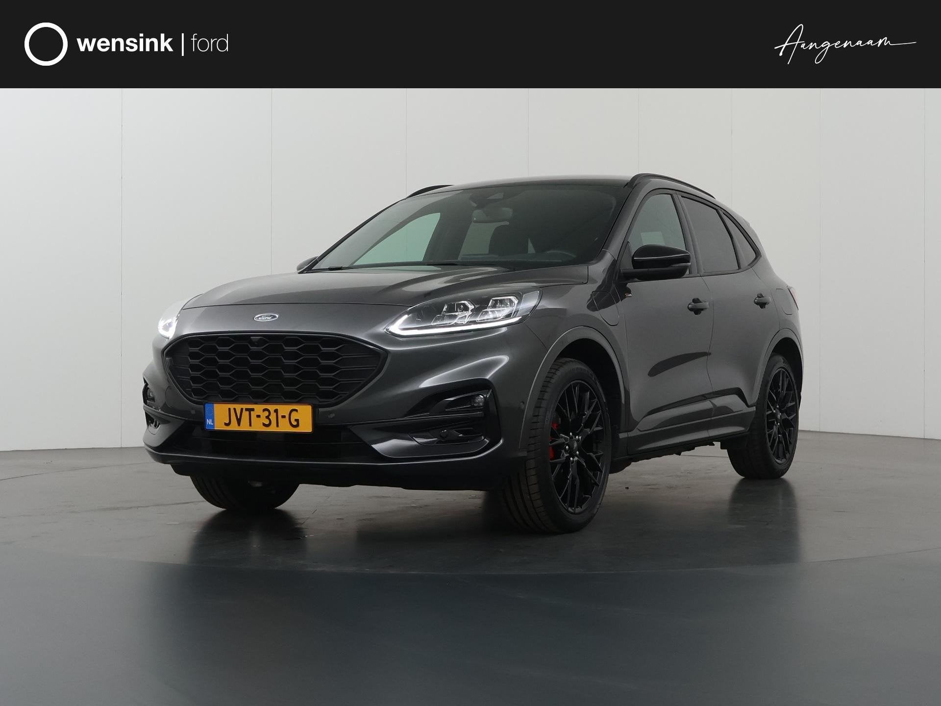 Ford Kuga 2.5 PHEV ST-Line X Black Pack | Winterpakket | Cru, Auto's, 14 kWh, Gebruikt, Euro 6, 4 cilinders