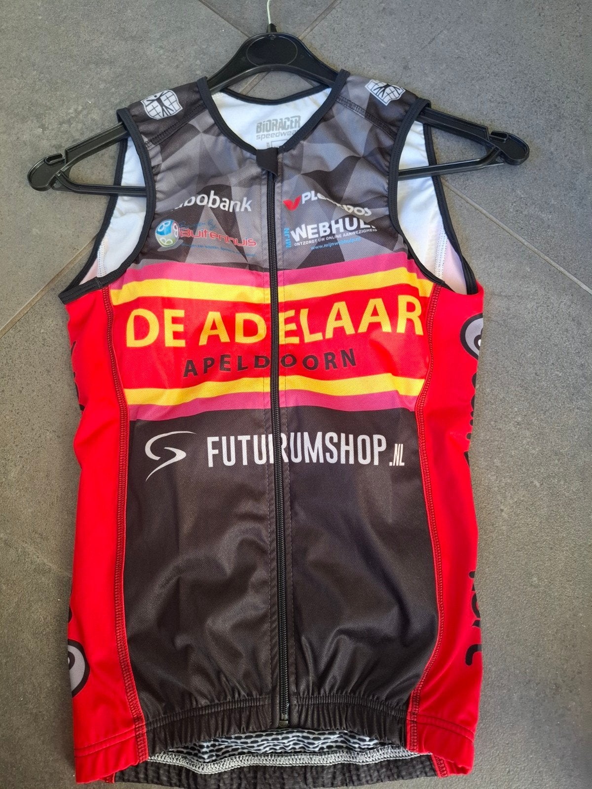 Windstopper nieuw maat xs dames, Fietsen en Brommers, XS, Nieuw, Ophalen of Verzenden, Dames