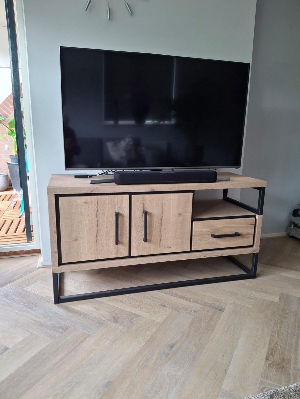 Tv-meubel modern