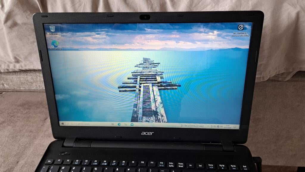 Acer Aspire E15, Computers en Software, Windows Laptops, Ophalen of Verzenden, Zo goed als nieuw, 15 inch, 2 tot 3 Ghz