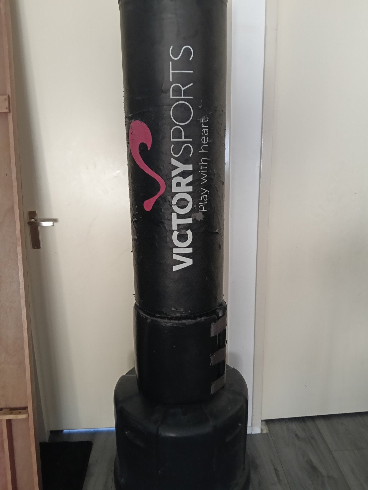 Staande bokszak victorysports, Sport en Fitness, Ophalen, Gebruikt, Bokszak