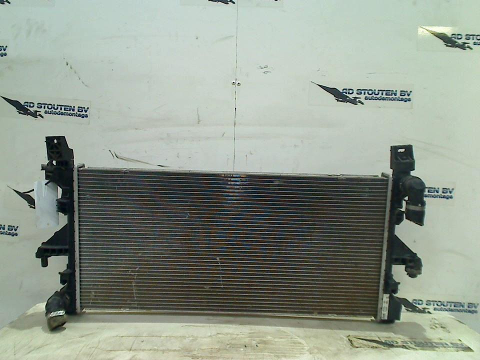 Radiateur Fiat Ducato (250) (2011-06/..) 617879, FCA Germany GmbH, Gebruikt, IPC D1-09 Bahnhofsplatz, Rüsselsheim am Main 65423, , Duitsland