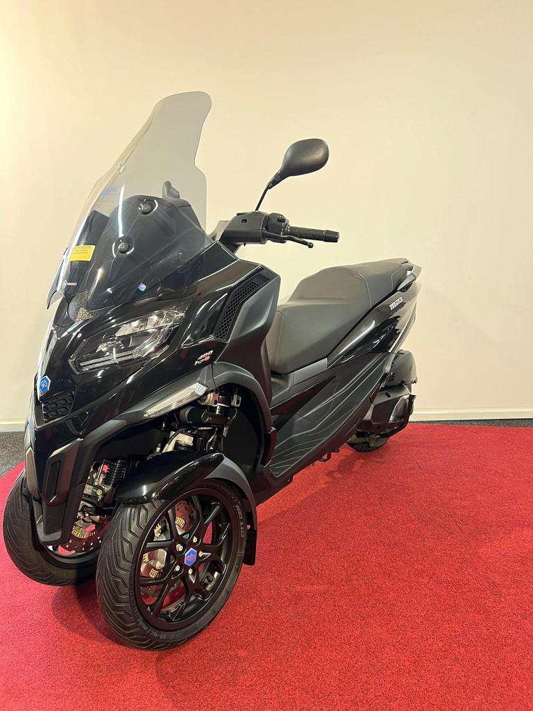 Piaggio 400 MP3 HPE RST EXCLUSIVE, Motoren, Motoren | Piaggio, Scooter, Bedrijf, 399 cc, 12 t/m 35 kW