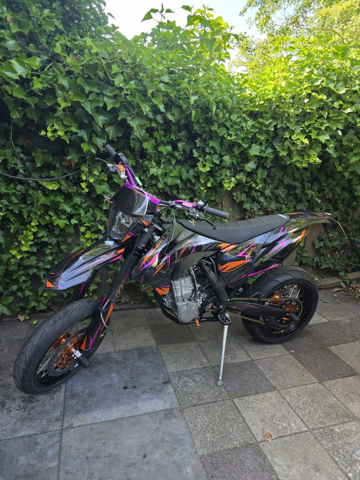 Ktm 500 exc 2015 sixdays, Motoren, Motoren | KTM, Particulier, Enduro, 1 cilinder, Minimaal motorrijbewijs A2, Handgeschakeld