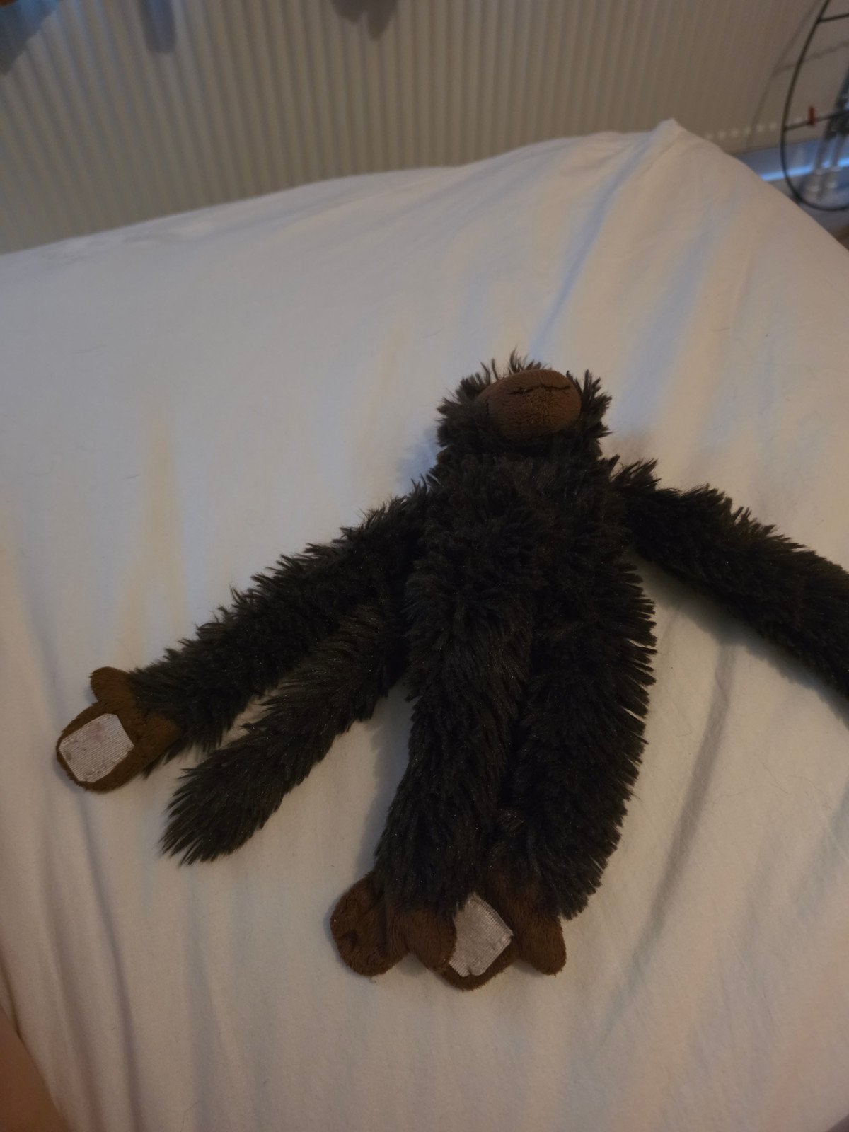 Knuffel aapje., Ophalen of Verzenden, Overige typen