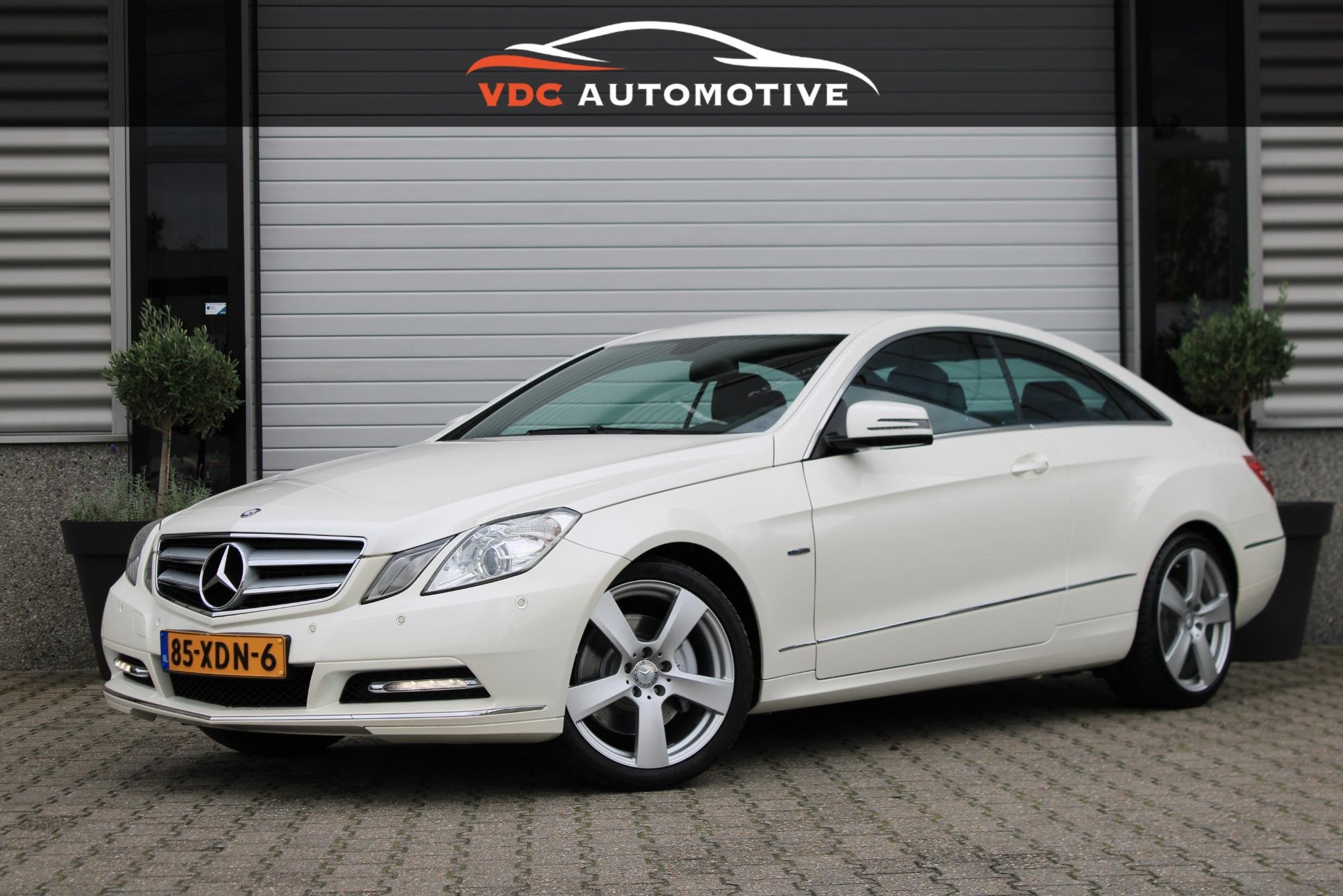 Mercedes-Benz E-Klasse Coupé 350 CGI Camera | Comand | Navi, Auto's, Automaat, Achterwielaandrijving, 4 stoelen, Verwarmde buitenspiegels