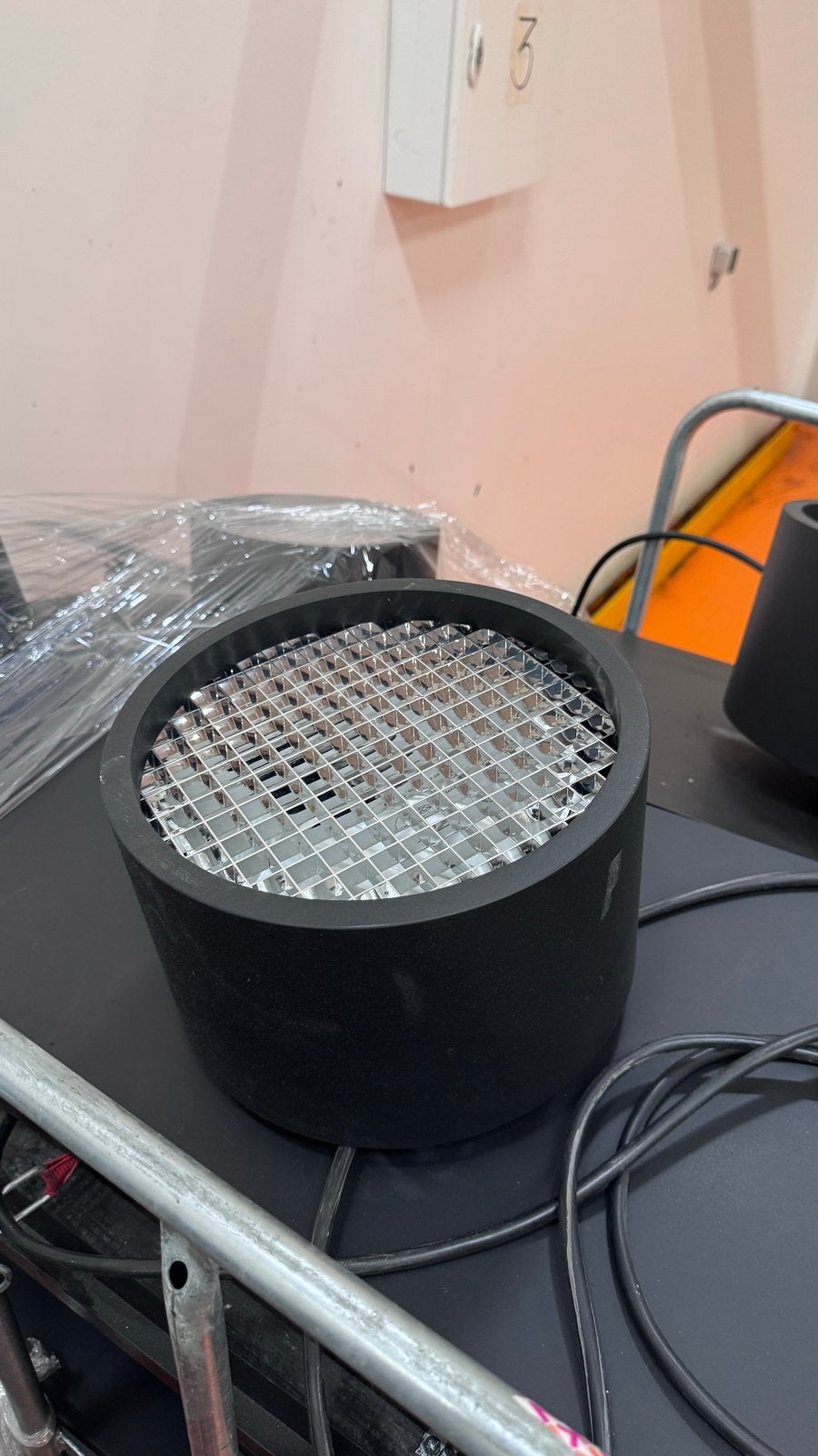 Partij van 50 professionele LED lampen, Ophalen, Gebruikt, Led-lamp, Dimbaar