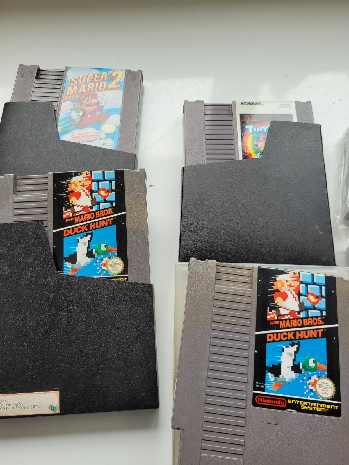 Diverse Nintendo Games: NES, SNES, N64 Collectie, Gebruikt, Overige genres, 1 speler, Ophalen of Verzenden