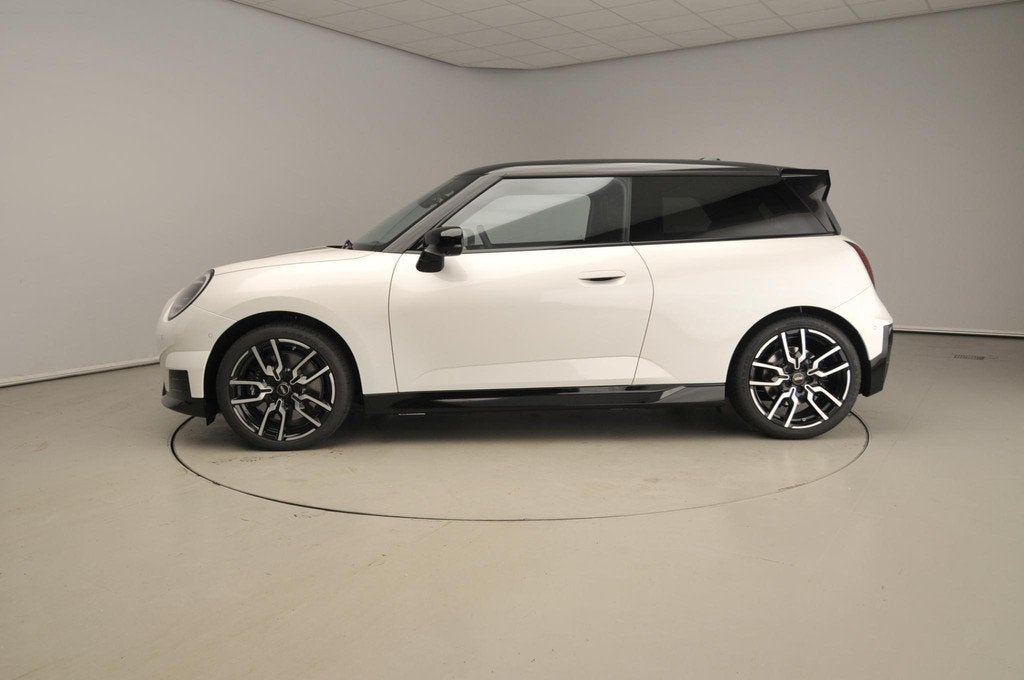 MINI Cooper SE John Cooper Works Uitvoering | XL Pakket, Auto's, Mini, Stof, Zwart, 4 stoelen, 218 pk
