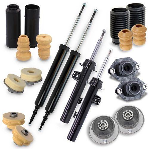 Schokbrekers BMW E90 E91 E92 E93 E81 E82 E87 E88 schokdemper, Auto-onderdelen, Ophanging en Onderstel, -, -, Nieuw, Ophalen of Verzenden