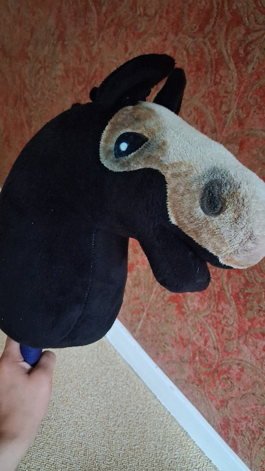 Hobbyhorse, Ophalen of Verzenden