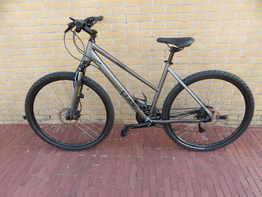 Cube Nature, Hardtail, 49 tot 53 cm, Zo goed als nieuw, Dames