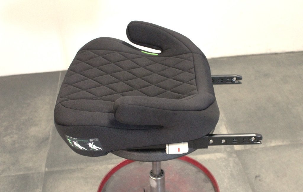 Kinderen Autozitje Verhoging Baninni, Kinderen en Baby's, Autostoeltjes, 15 t/m 36 kg, Zo goed als nieuw, Isofix, Ophalen