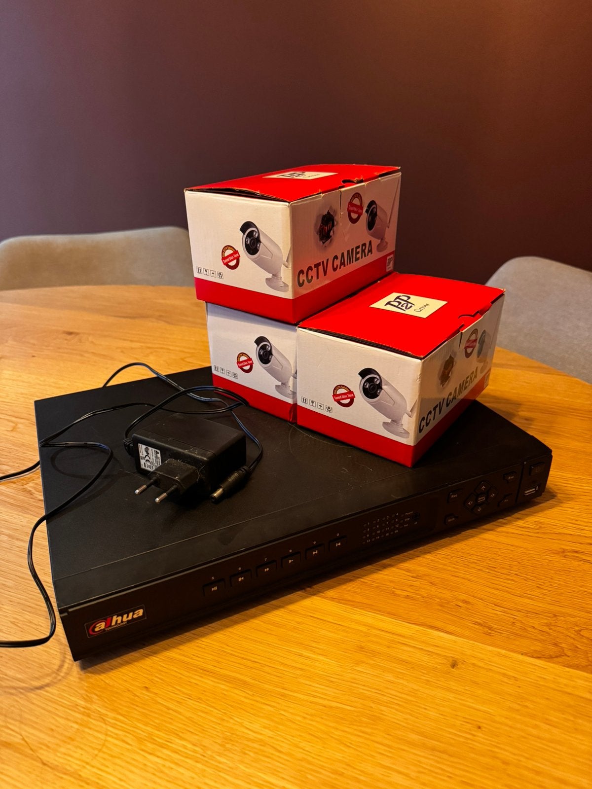 Beveiligings camera’s, Overige merken, Gebruikt, Overige soorten, Ophalen of Verzenden