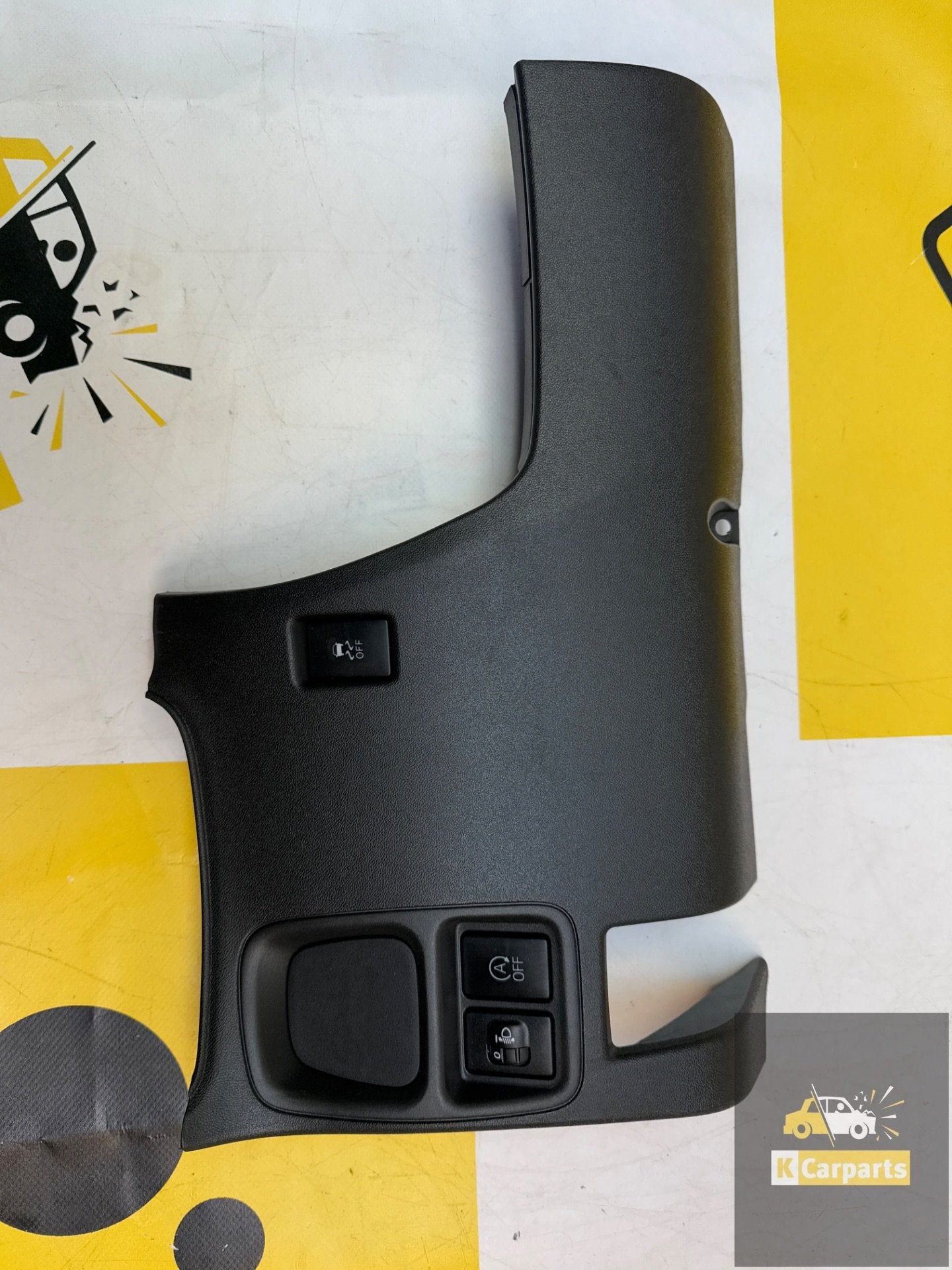 Toyota Aygo 1.0i 12V 5-bak Dashboard de 554320H010, Info@fabrikant.eu, Fabrikantstraat 1
1000 AA  Amsterdam, NL, Ophalen of Verzenden