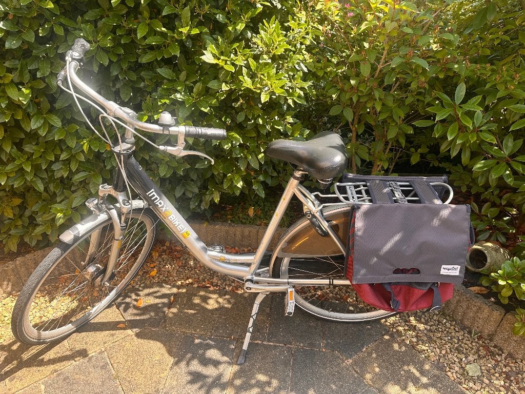 Mooie solide damesfiets, Gebruikt, Versnellingen, 50 tot 53 cm, Trommelrem