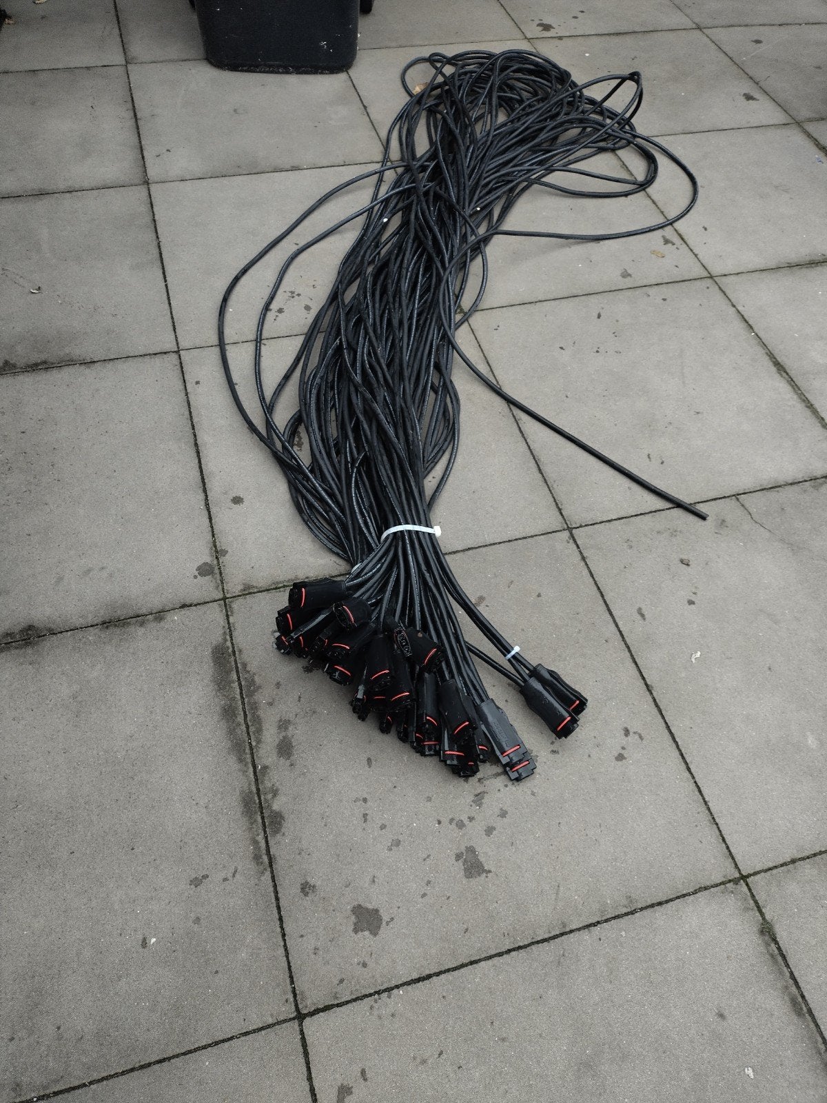 ac connector apsysteem ac 3-23a ds3 yc600 qs1 femelle, Doe-het-zelf en Verbouw, Ophalen, Nieuw, Overige merken, Overige typen