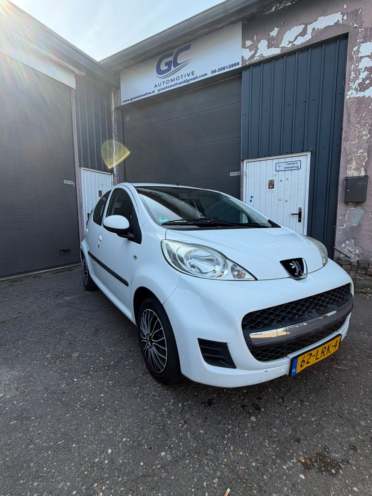 Peugeot 107