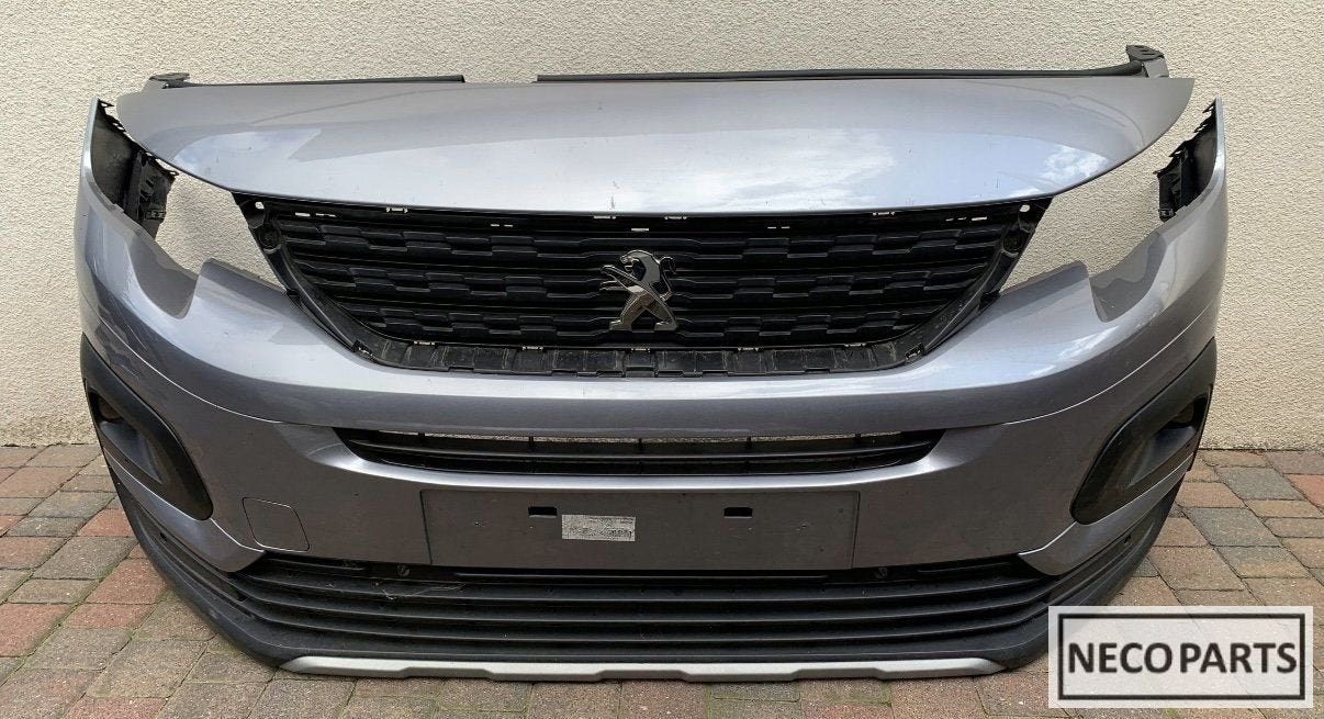 VOORBUMPER PEUGEOT RIFTER ORIGINEEL ALLES LEVERBAAR !!!, Gebruikt, -, Ophalen of Verzenden, Achter