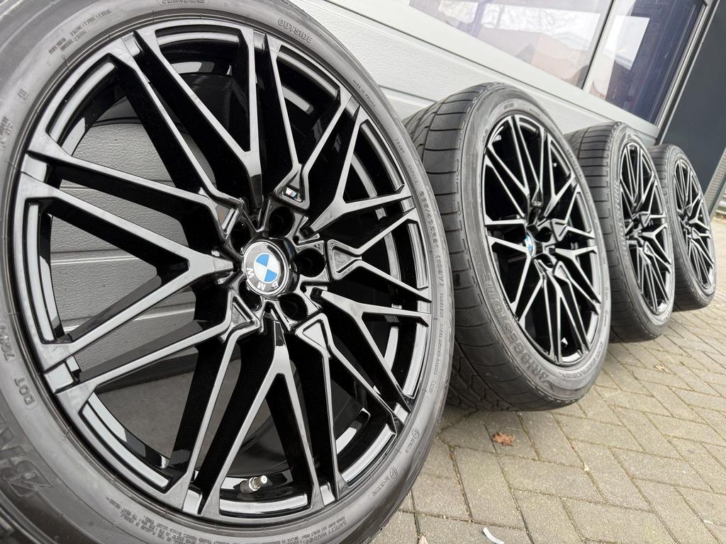 nieuwe set 21 inch BMW X5 E70 F15 E71 X6 F16 breedset velgen, Auto-onderdelen, Banden en Velgen, -, -, Banden en Velgen, Nieuw
