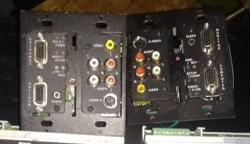 Kramer Extron videoversterkers, schakelmatrixen en omzetters, Ophalen of Verzenden, Zo goed als nieuw, Audio