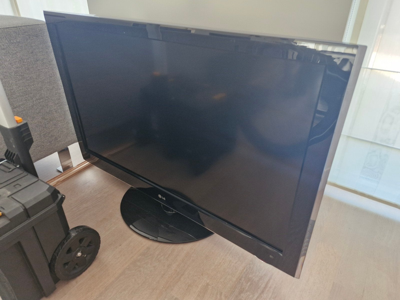 LG 47LH5000 LCD TV 47 inch, Gebruikt, LCD, Ophalen of Verzenden, 100 cm of meer