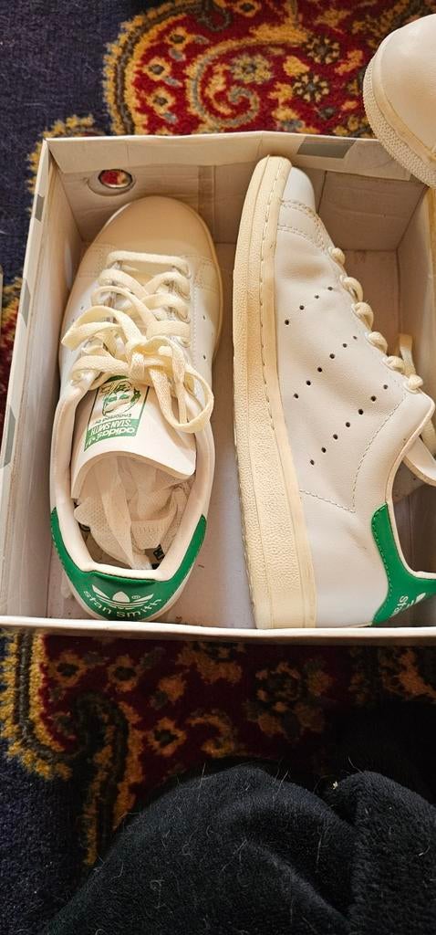 Adidas Sam Smith sneaker, Ophalen of Verzenden, Nieuw, Groen, Sneakers of Gympen