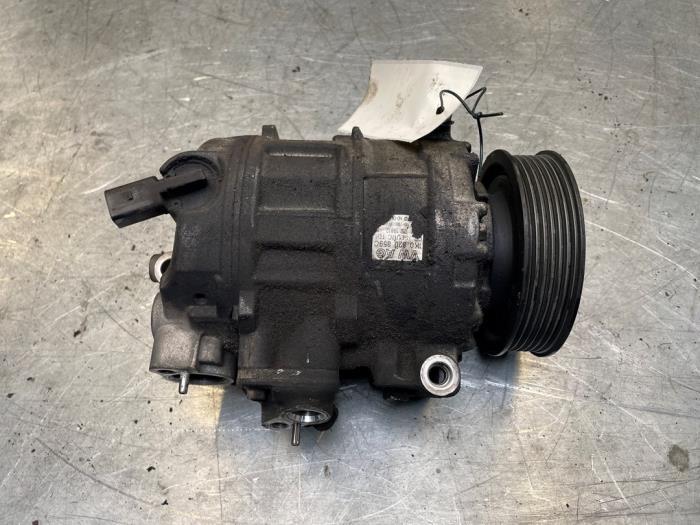Aircopomp van een Volkswagen Jetta, Auto-onderdelen, Overige Auto-onderdelen, Volkswagen, Gebruikt, 3 maanden garantie, Ophalen of Verzenden