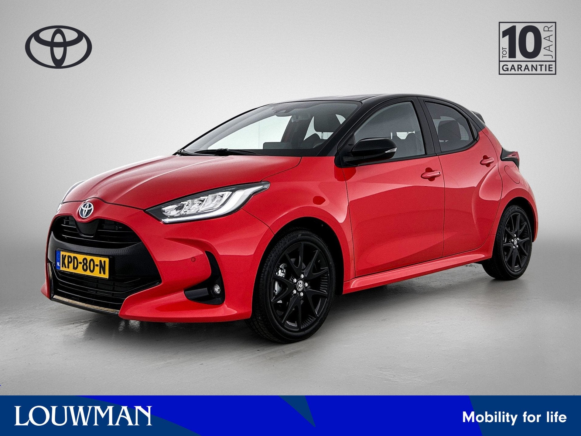 Toyota Yaris 1.5 Hybrid 130 Launch Edition | Parkeersensoren, Auto's, 12 maanden, 450 kg, Gebruikt, 23 km/l