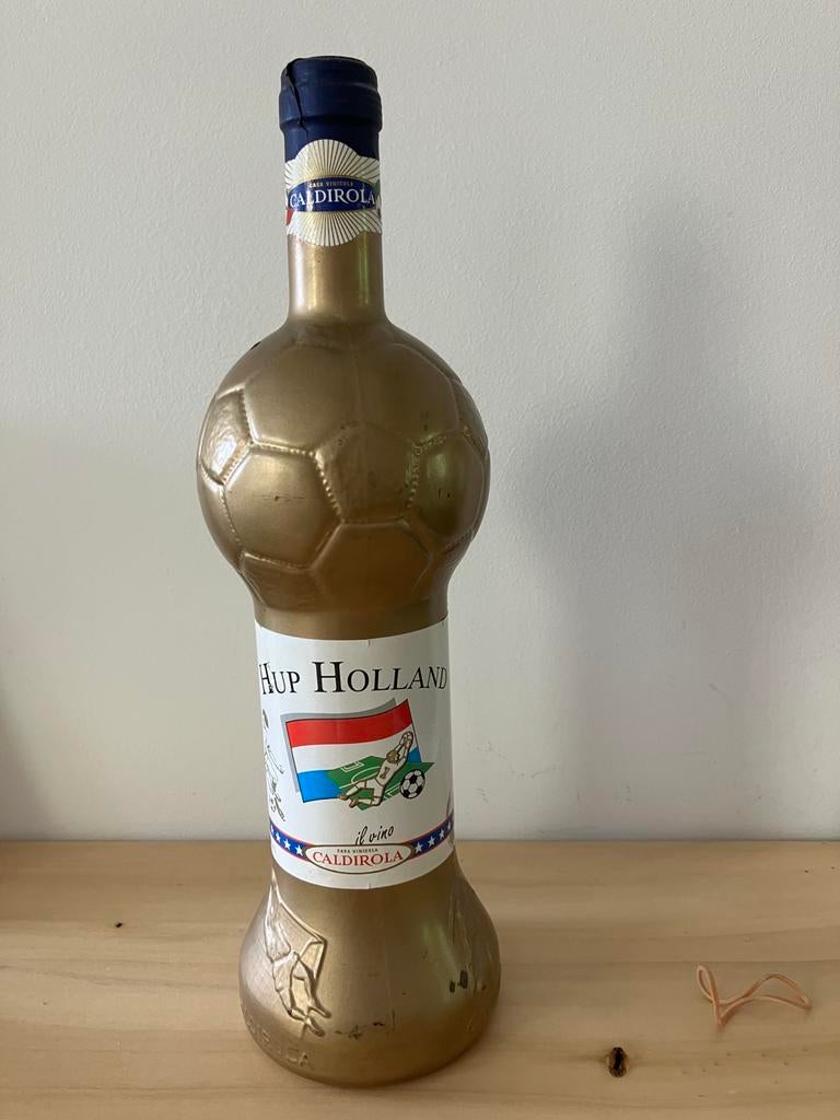 WK voetbalfles, Ophalen of Verzenden, Zo goed als nieuw