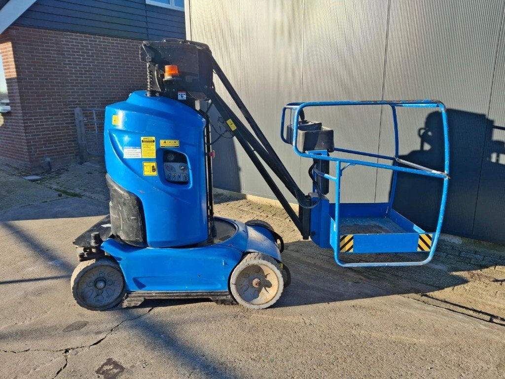 Manitou 100VJR JLG Toucan 10E 12E Haulotte Star10 Hoogwerker, Ophalen of Verzenden
