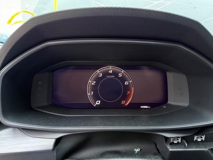 Kilometerteller KM van een Cupra Leon, Auto-onderdelen, Dashboard en Schakelaars, Gebruikt, -, -, Ophalen of Verzenden