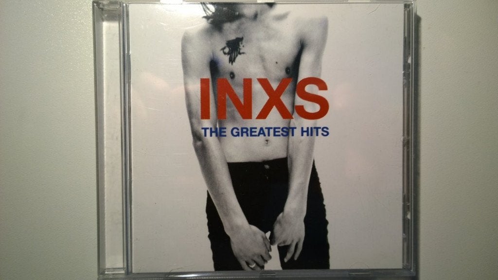 INXS - The Greatest Hits, Ophalen of Verzenden, Zo goed als nieuw, Poprock, Album