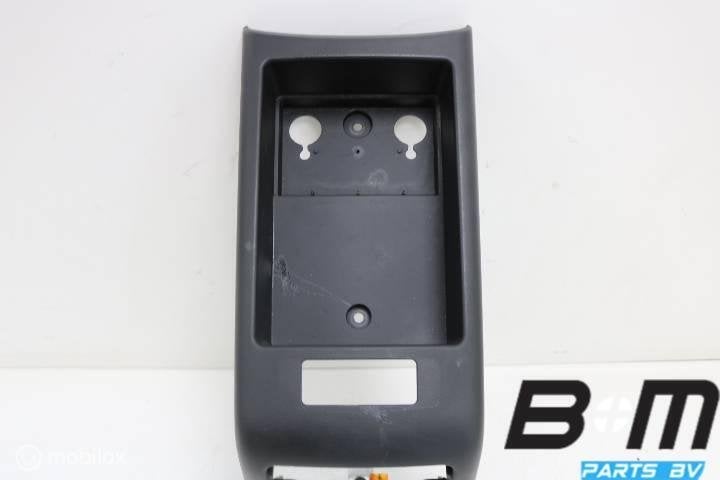 Middenconsole achterkant Audi A6 4F 4F0863244C, Gebruikt