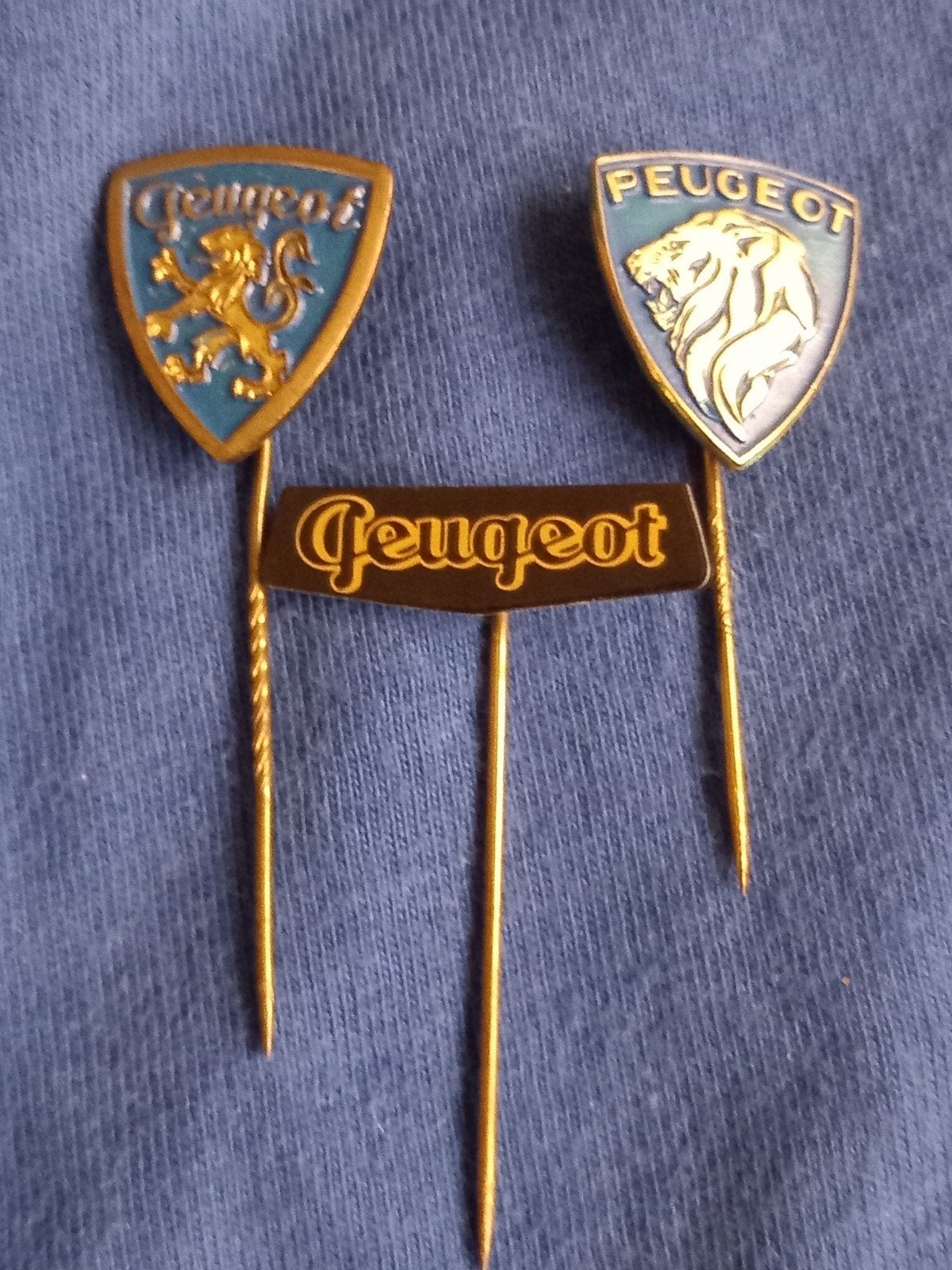 3x Peugeot, Ophalen of Verzenden, Zo goed als nieuw, Transport