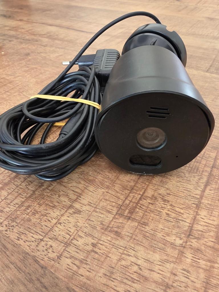 LSC Smart Connect Buitencamera - Zo goed als nieuw, Audio, Tv en Foto, Videobewaking, Ophalen of Verzenden, Zo goed als nieuw